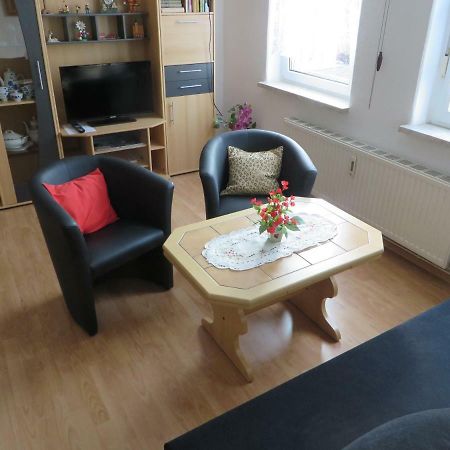 Ferienwohnung Zahn Oelsnitz  Eksteriør bilde