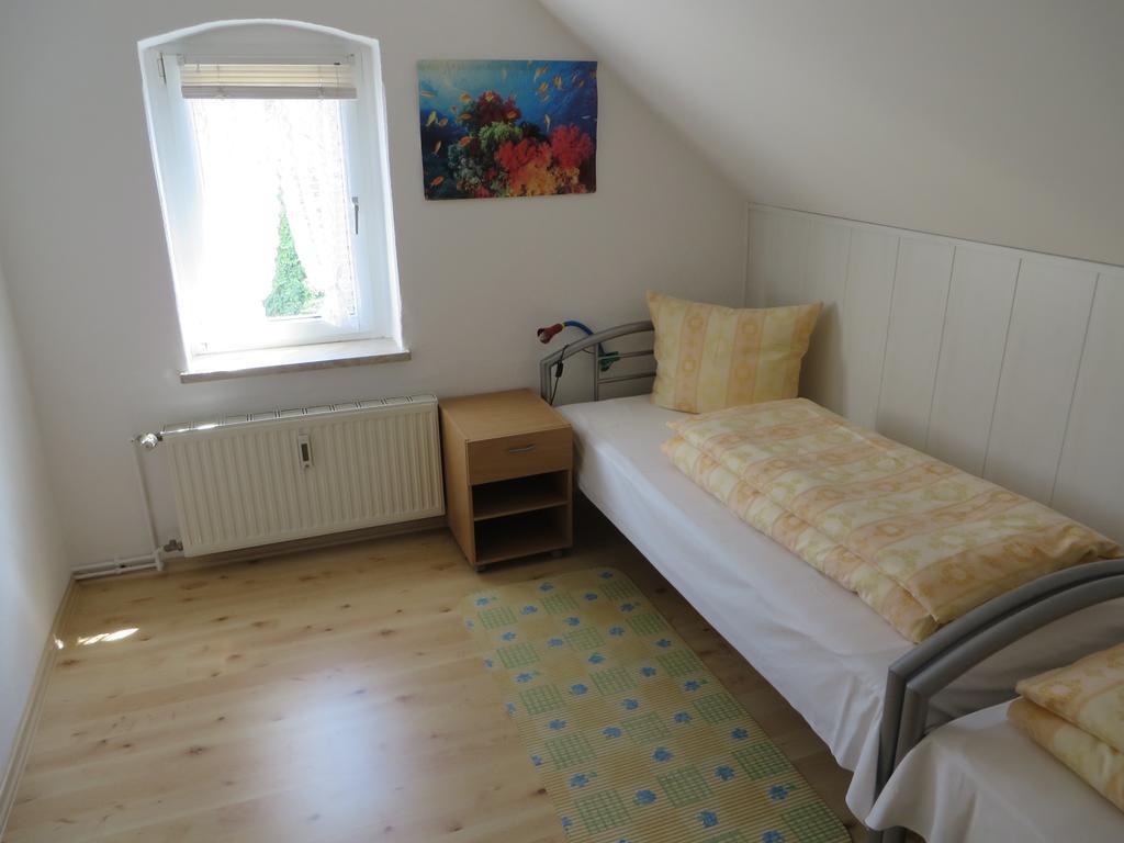 Ferienwohnung Zahn Oelsnitz  Eksteriør bilde