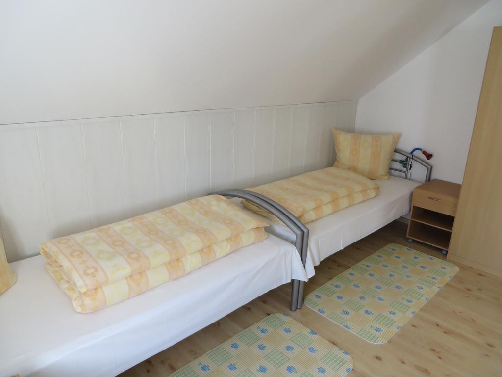 Ferienwohnung Zahn Oelsnitz  Eksteriør bilde