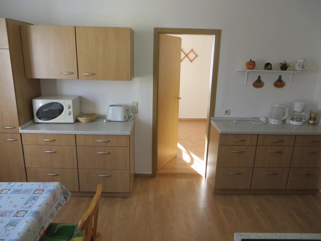 Ferienwohnung Zahn Oelsnitz  Eksteriør bilde