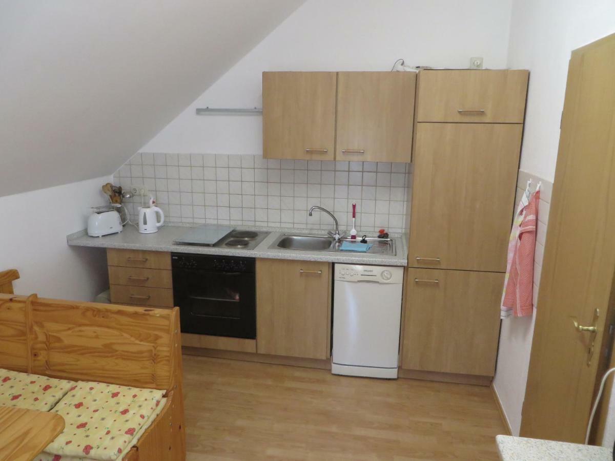 Ferienwohnung Zahn Oelsnitz  Eksteriør bilde