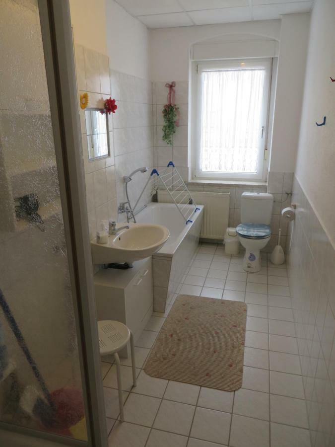 Ferienwohnung Zahn Oelsnitz  Eksteriør bilde